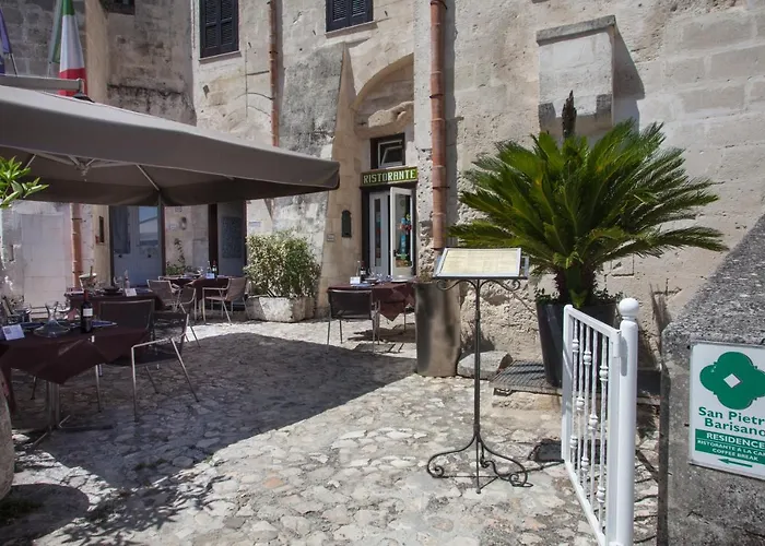 Residence San Pietro Barisano