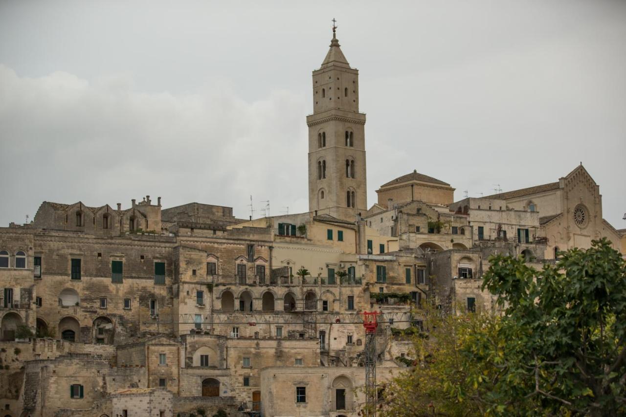 San Pietro Barisano Aparthotel Matera