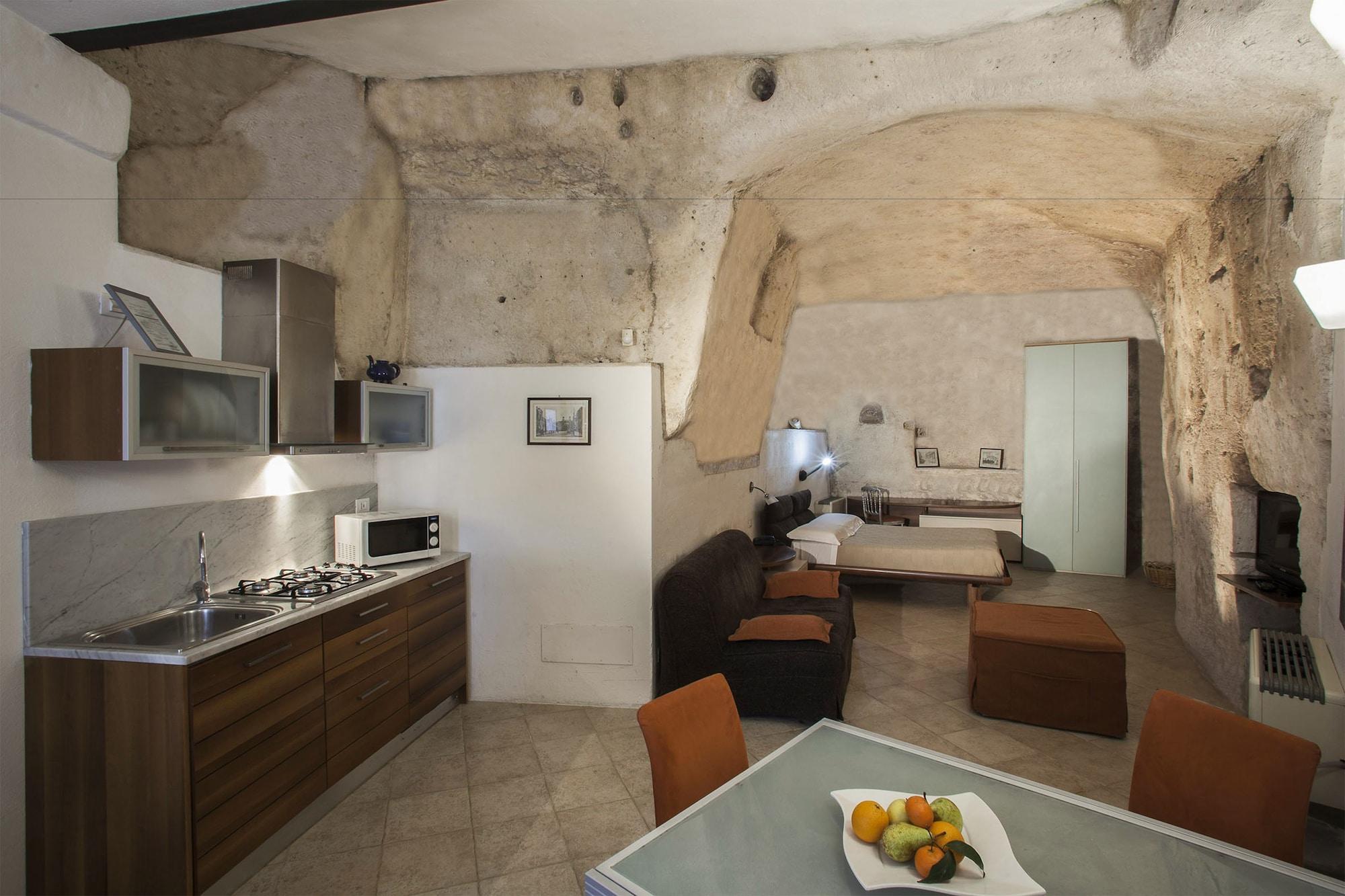 San Pietro Barisano Aparthotel