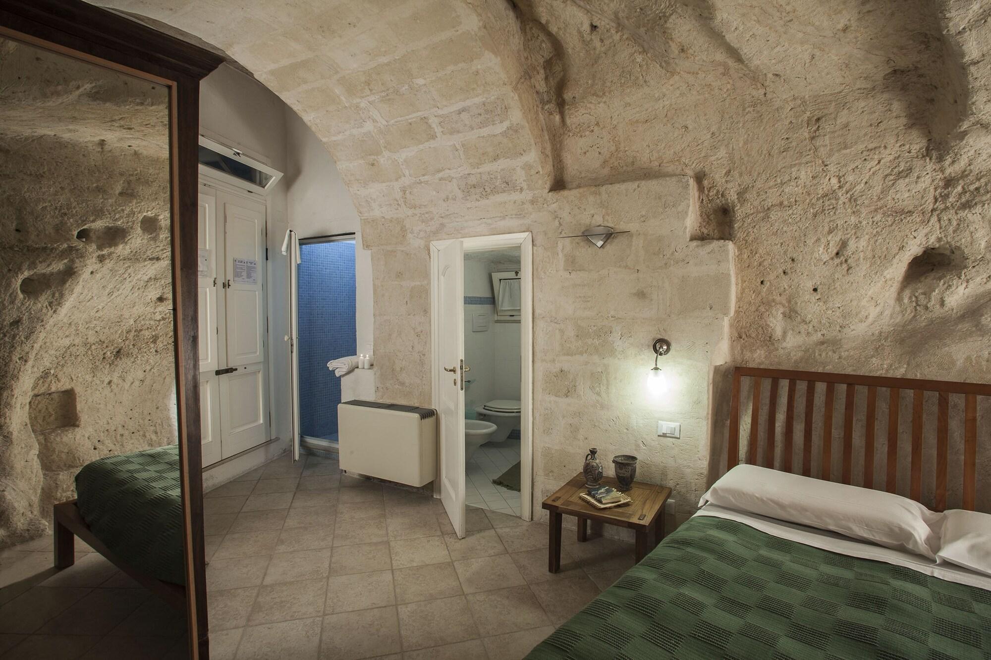 Aparthotel San Pietro Barisano Matera