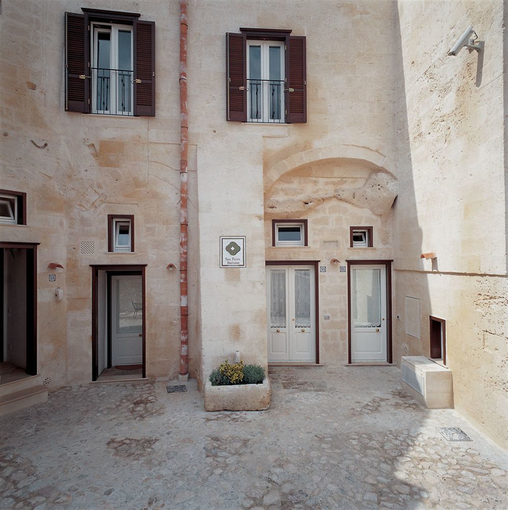 San Pietro Barisano 2* Matera