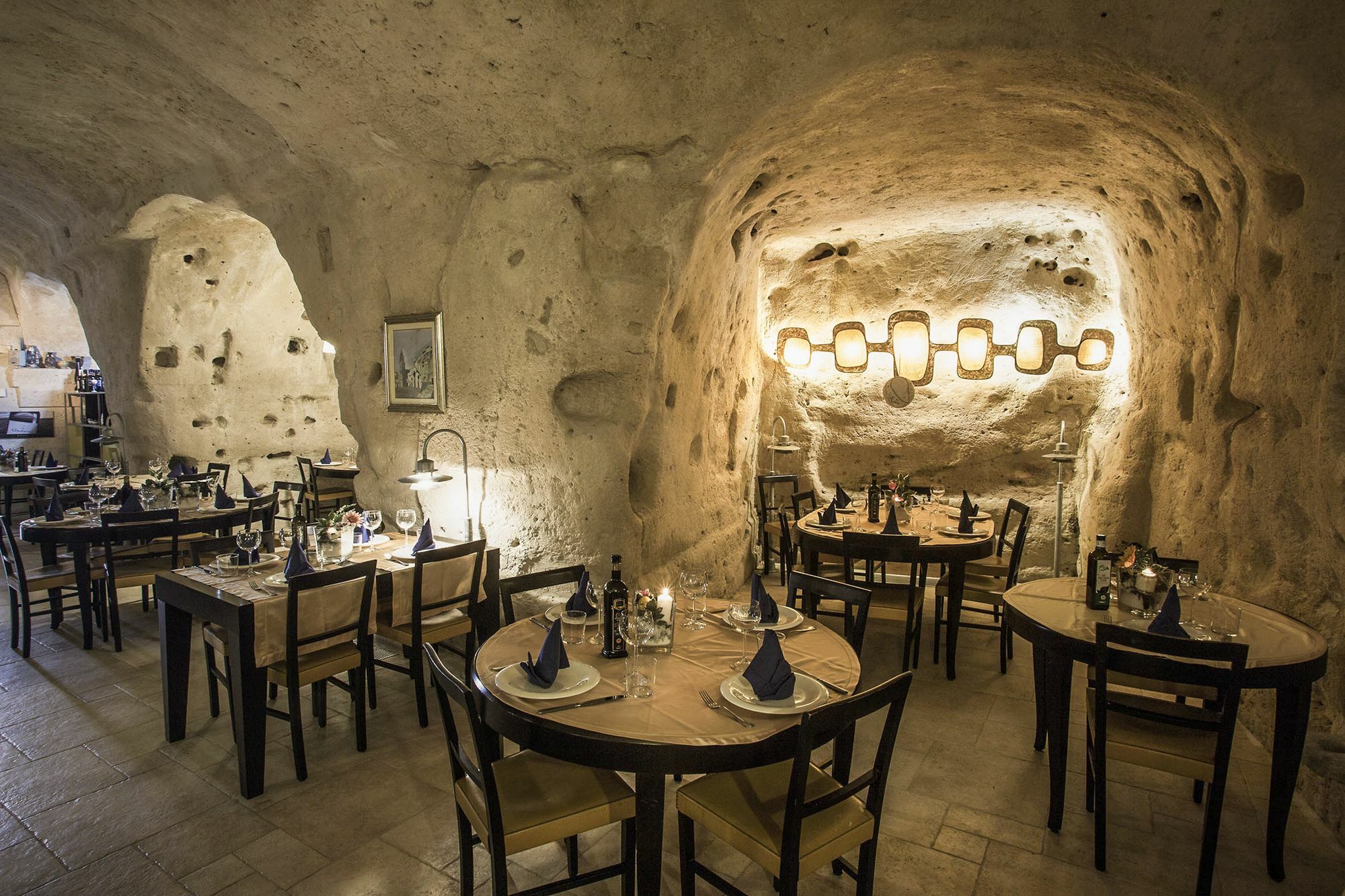 Aparthotel San Pietro Barisano Matera